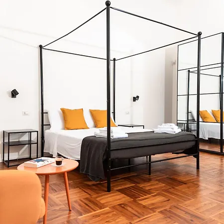 Casa Talia Calefati - Near Castello Svevo バーリ