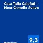 Apartamento Casa Talia Calefati - Near Castello Svevo *