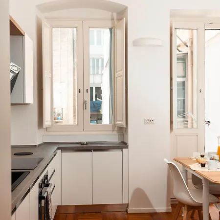 Appartement Casa Talia Calefati - Near Castello Svevo *