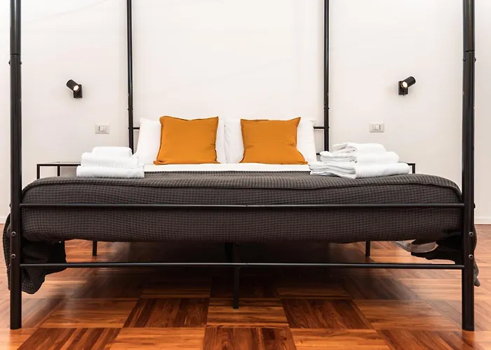 Casa Talia Calefati Bari