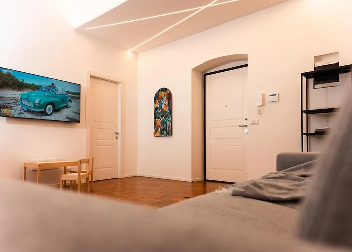 Casa Talia Calefati * Bari