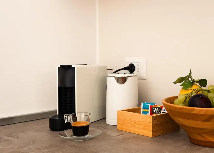 Casa Talia Calefati Bari