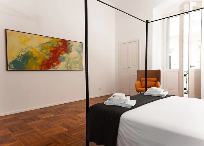 Casa Talia Calefati Appartamento *